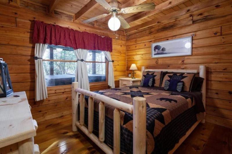 Mountain Time Cabin, Hot Tub, Fire Pit, Fireplace Villa Блу Ридж Екстериор снимка