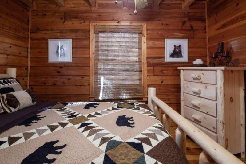 Mountain Time Cabin, Hot Tub, Fire Pit, Fireplace Villa Блу Ридж Екстериор снимка